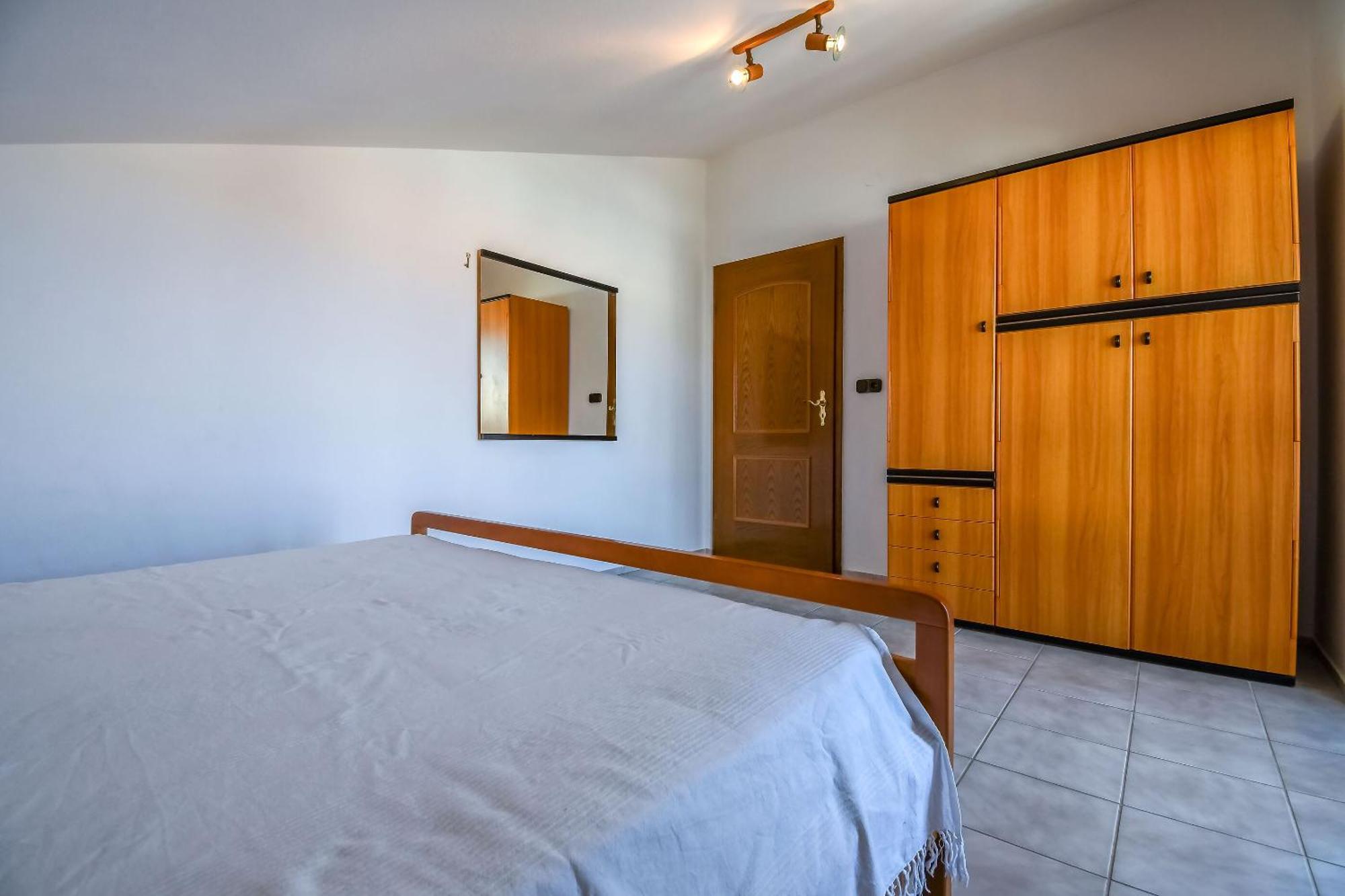 Apartments Anna 特罗吉尔 外观 照片