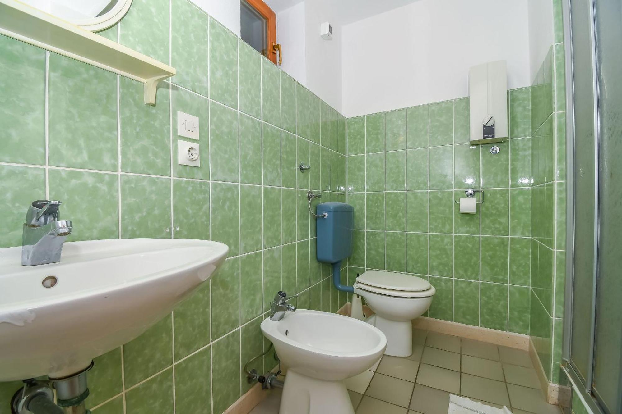 Apartments Anna 特罗吉尔 外观 照片