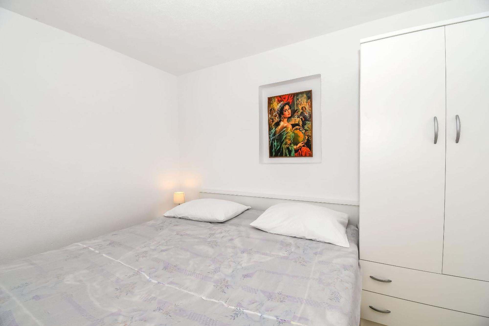 Apartments Anna 特罗吉尔 外观 照片